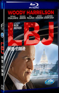 LBJ (2016) Movie 1-Disc Box Set for Gift Collection Blu-ray