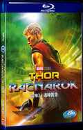 Thor: Ragnarok (2017) Movie 1-Disc Box Set for Gift Collection Blu-ray