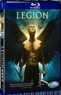 2010 Legion 1080P for Gift 1-Disc All RegionPlay Seal Box Blu-ray