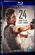 24 Hours To Live (2017) Movie 1-Disc Box Set for Gift Collection Blu-ray