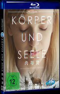 On Body and Soul (2017) Movie 1-Disc Box Set for Gift Collection Blu-ray