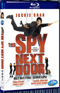 2010 The spynextdoor 1080P for Gift 1-Disc All RegionPlay Seal Box Blu-ray
