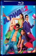Judwaa 2 (2017) Movie 1-Disc Box Set for Gift Collection Blu-ray