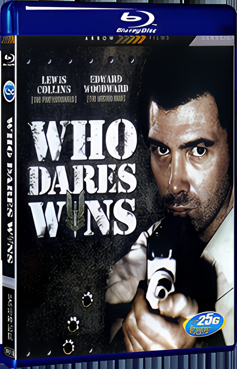 2011 SAS special forces 1080P for Gift 1-Disc All RegionPlay Seal Box Blu-ray