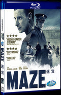 Maze (2017) Movie 1-Disc Box Set for Gift Collection Blu-ray