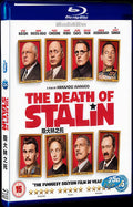 The Death of Stalin (2017) Movie 1-Disc Box Set for Gift Collection Blu-ray
