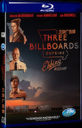 Three Billboards Outside Ebbing Missouri‎ (2017) Movie 1-Disc Box Set for Gift Collection Blu-ray