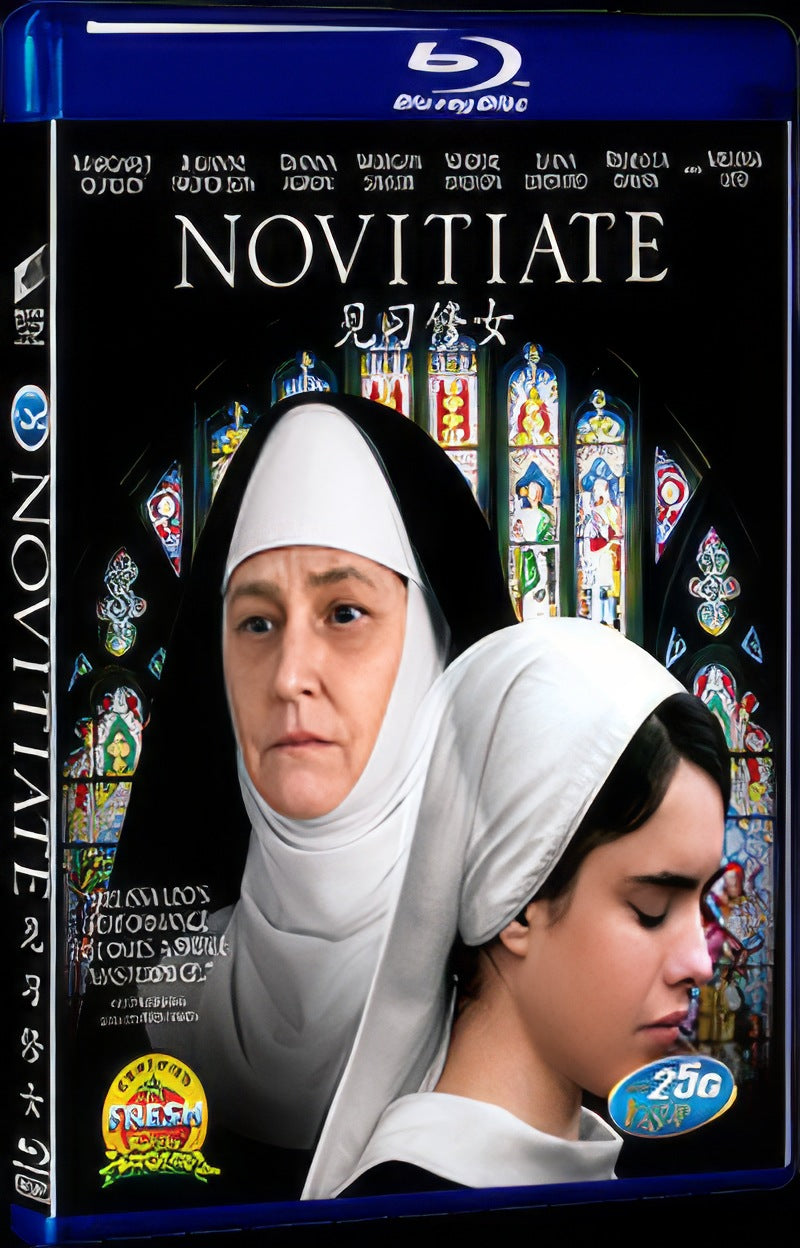 Novitiate (2017) Movie 1-Disc Box Set for Gift Collection Blu-ray