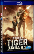 Tiger Zinda Hai (2017) Movie 1-Disc Box Set for Gift Collection Blu-ray