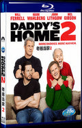 Daddys Home 2 (2017) Movie 1-Disc Box Set for Gift Collection Blu-ray