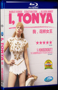 I Tonya‎ (2017) Movie 1-Disc Box Set for Gift Collection Blu-ray