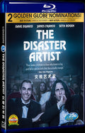 The Disaster Artist (2017) Movie 1-Disc Box Set for Gift Collection Blu-ray