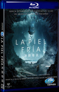 Cold Skin (2017) Movie 1-Disc Box Set for Gift Collection Blu-ray