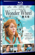 Wonder Wheel (2017) Movie 1-Disc Box Set for Gift Collection Blu-ray