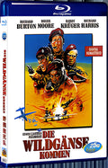 1978 Geese death squads 1080P for Gift 1-Disc All RegionPlay Seal Box Blu-ray