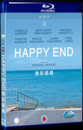 Happy End (2017) Movie 1-Disc Box Set for Gift Collection Blu-ray