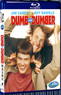 1994 Dumb and Dumber 1080P for Gift 1-Disc All RegionPlay Seal Box Blu-ray