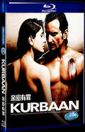 Kurbaan (2009) Movie 1-Disc Box Set for Gift Collection Blu-ray