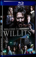 Welcome to Willits (2017) Movie 1-Disc Box Set for Gift Collection Blu-ray