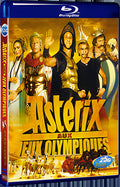 2008 Astérix aux jeux olympiques 1080P for Gift 1-Disc All RegionPlay Seal Box Blu-ray
