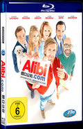 Alibi.com (2017) Movie 1-Disc Box Set for Gift Collection Blu-ray