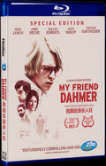My Friend Dahmer (2017) Movie 1-Disc Box Set for Gift Collection Blu-ray