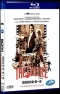 The Deuce Season 1 (2017) Movie 3-Disc Box Set for Gift Collection Blu-ray