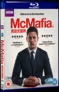 McMafia (2018) Movie 3-Disc Box Set for Gift Collection Blu-ray