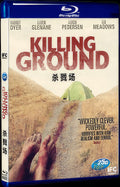 Killing Ground (2016) Movie 1-Disc Box Set for Gift Collection Blu-ray