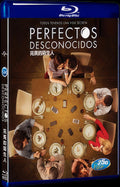 Perfectos desconocidos (2017) Movie 1-Disc Box Set for Gift Collection Blu-ray