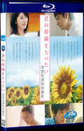 Let Me Eat Your Pancreas (2017) Movie 1-Disc Box Set for Gift Collection Blu-ray