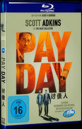 The Debt Collector (2018) Movie 1-Disc Box Set for Gift Collection Blu-ray
