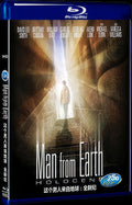 The Man from Earth: Holocene (2017) Movie 1-Disc Box Set for Gift Collection Blu-ray