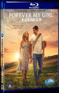 Forever My Girl (2018) Movie 1-Disc Box Set for Gift Collection Blu-ray