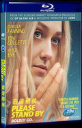 Please Stand By (2017) Movie 1-Disc Box Set for Gift Collection Blu-ray