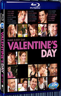 2010 Valentine's Day 1080P for Gift 1-Disc All RegionPlay Seal Box Blu-ray