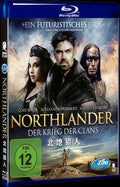 The Northlander (2016) Movie 1-Disc Box Set for Gift Collection Blu-ray