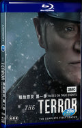 The Terror Season 1 (2018) Movie 2-Disc Box Set for Gift Collection Blu-ray