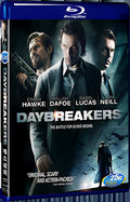 2009 Daybreakers 1080P for Gift 1-Disc All RegionPlay Seal Box Blu-ray