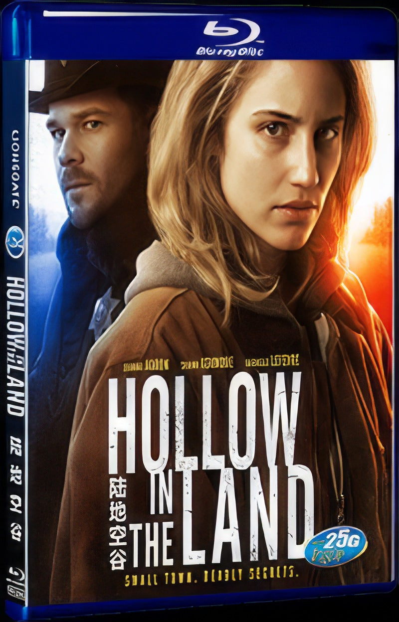 Hollow in the Land (2017) Movie 1-Disc Box Set for Gift Collection Blu-ray