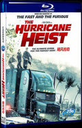 The Hurricane Heist (2018) Movie 1-Disc Box Set for Gift Collection Blu-ray