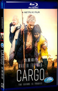Cargo (2017) Movie 1-Disc Box Set for Gift Collection Blu-ray