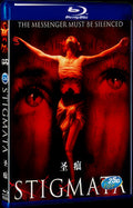 Stigmata (1999) Movie 1-Disc Box Set for Gift Collection Blu-ray