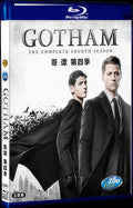 Gotham Season 4 (2017) Movie 3-Disc Box Set for Gift Collection Blu-ray