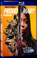 Proud Mary (2018) Movie 1-Disc Box Set for Gift Collection Blu-ray