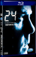 24 Season Season 2 (2002) Movie 3-Disc Box Set for Gift Collection Blu-ray