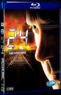 24 Season Season 4 (2004) Movie 3-Disc Box Set for Gift Collection Blu-ray
