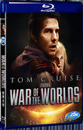 2005 War of the worlds 1080P for Gift 1-Disc All RegionPlay Seal Box Blu-ray