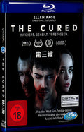 The Cured (2017) Movie 1-Disc Box Set for Gift Collection Blu-ray