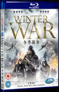 Winter War (2017) Movie 1-Disc Box Set for Gift Collection Blu-ray